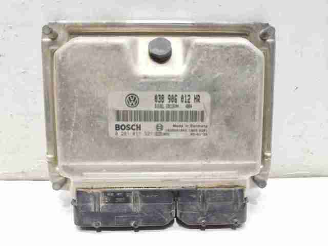 Módulo de direção (Centralina eletrônica) de motor 0281011321 VAG
