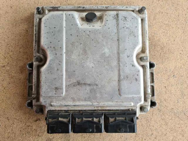 Módulo de direção (Centralina eletrônica) de motor 0281011325 RENAULT