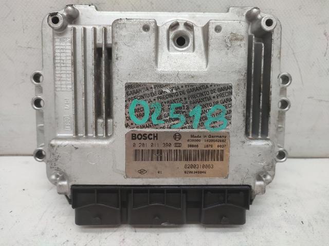 0281011390 Renault (RVI)
