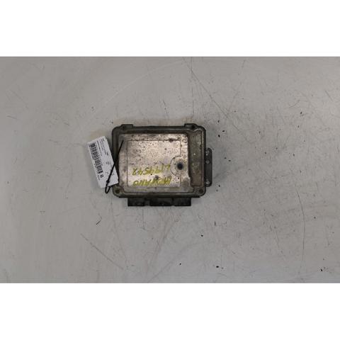 Módulo de direção (Centralina eletrônica) de motor 0281011432 OPEL
