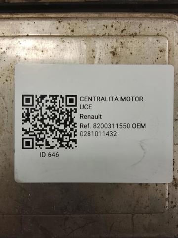 0281011432 Renault (RVI)