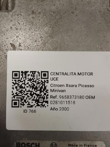 0281011518 Peugeot/Citroen
