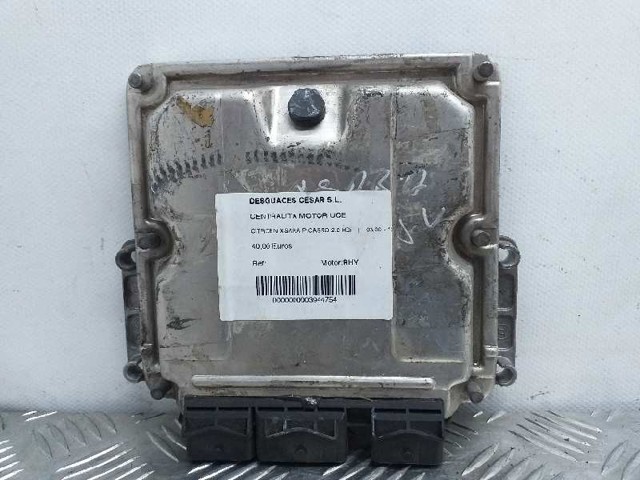 0281011518 Peugeot/Citroen