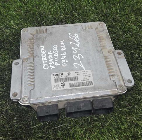 0281011518 Peugeot/Citroen