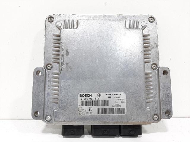 0281011518 Peugeot/Citroen