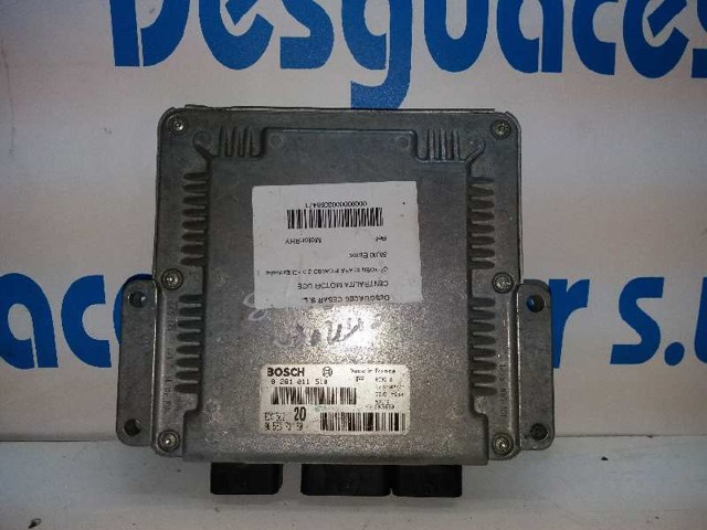 0281011518 Peugeot/Citroen