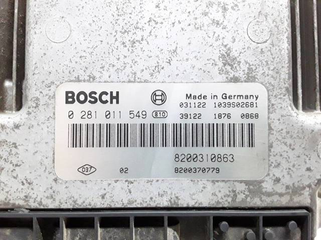 0281011549 Peugeot/Citroen