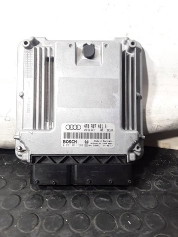 Módulo de direção (Centralina eletrônica) de motor 0281011569 VAG