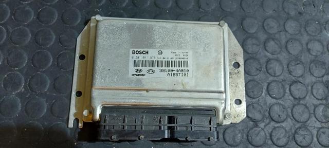 Módulo de direção (Centralina eletrônica) de motor 0281011579 HYUNDAI