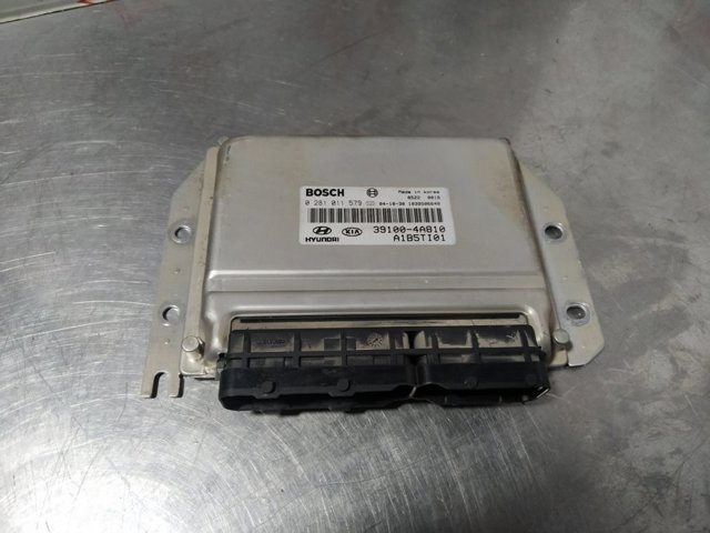 Módulo de direção (Centralina eletrônica) de motor 0281011579 HYUNDAI