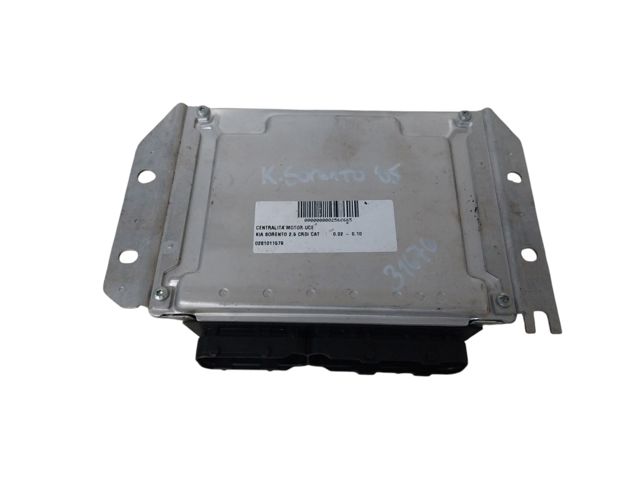 Módulo de direção (Centralina eletrônica) de motor 0281011579 HYUNDAI