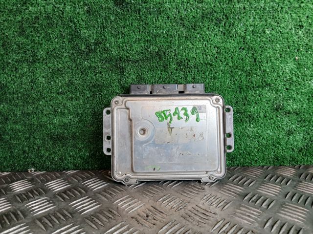 Módulo de direção (Centralina eletrônica) de motor 0281011612 FORD