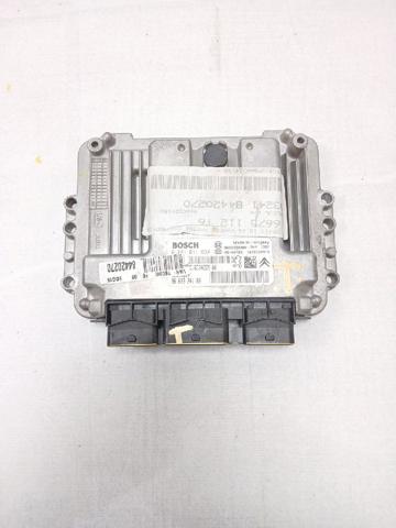 Módulo de direção (Centralina eletrônica) de motor 0281011634 PEUGEOT