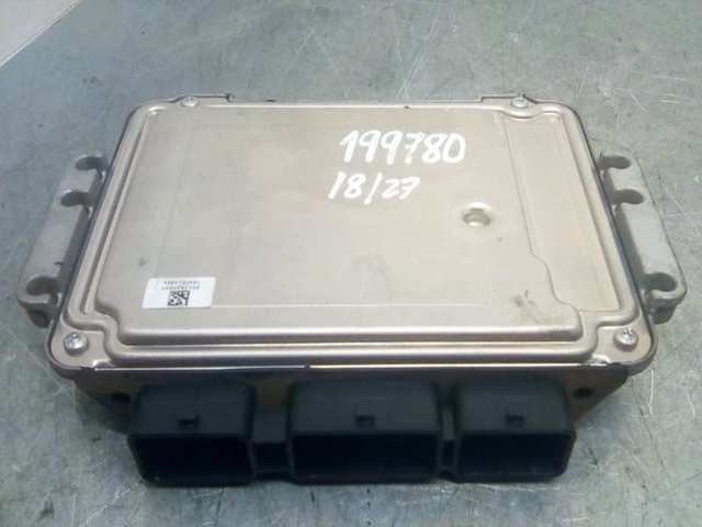 Módulo de direção (Centralina eletrônica) de motor 0281011634 PEUGEOT