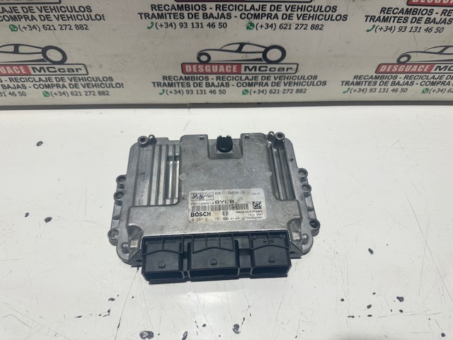 0281011701 Ford