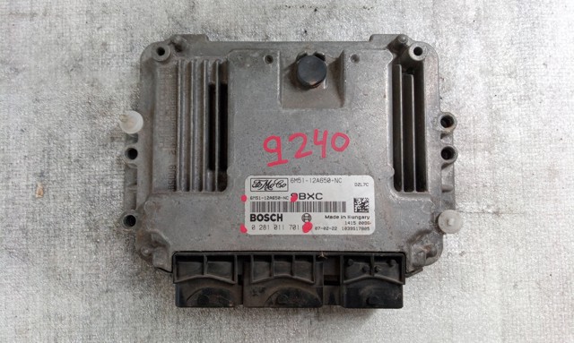 0281011701 Ford