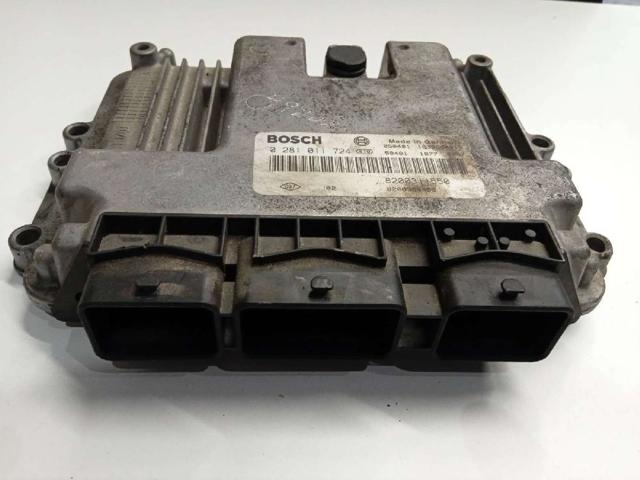 Módulo de direção (Centralina eletrônica) de motor 0281011724 RENAULT