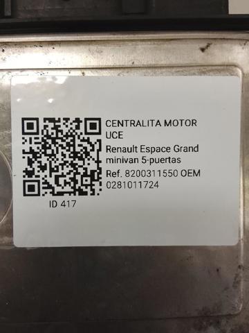 0281011724 Renault (RVI)