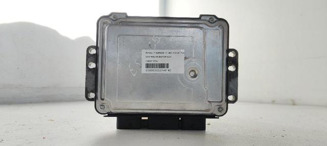 Módulo de direção (Centralina eletrônica) de motor 0281011724 RENAULT
