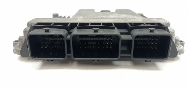 Módulo de direção (Centralina eletrônica) de motor 0281011724 RENAULT
