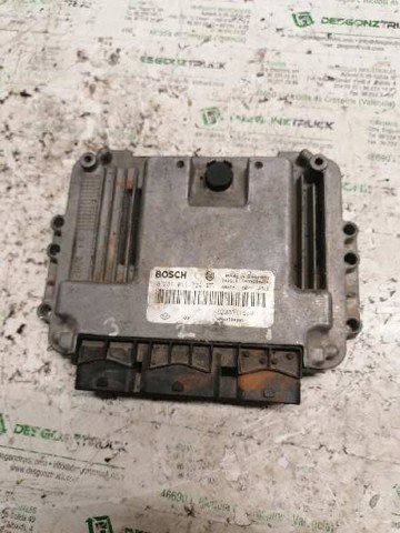 Módulo de direção (Centralina eletrônica) de motor 0281011724 RENAULT