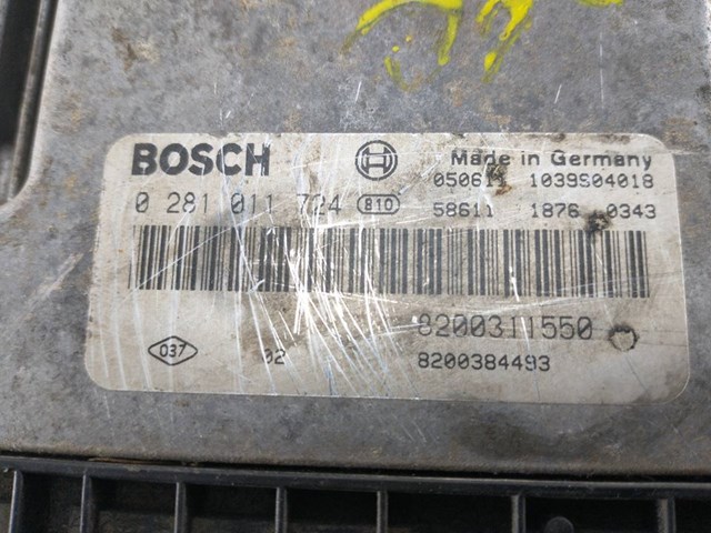 0281011724 Renault (RVI)