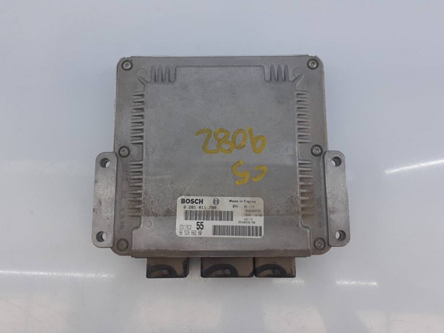 0281011780 Peugeot/Citroen