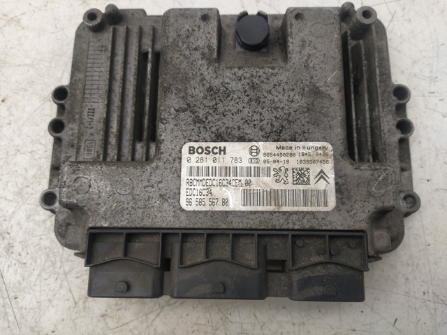 0281011783 Peugeot/Citroen