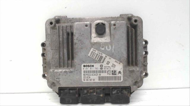 0281011783 Peugeot/Citroen