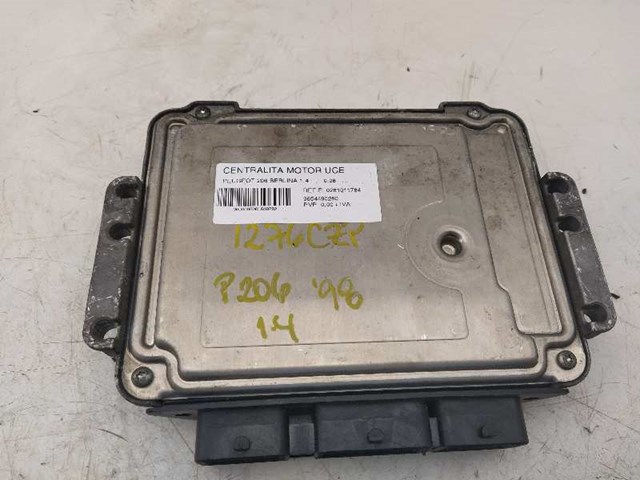 0281011784 Peugeot/Citroen