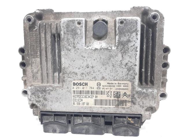 0281011784 Peugeot/Citroen