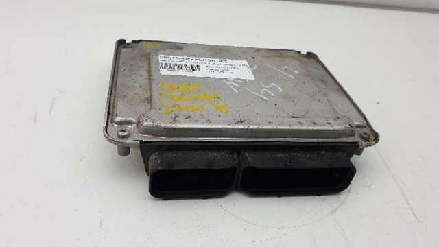 Módulo de direção (Centralina eletrônica) de motor 0281011824 VAG