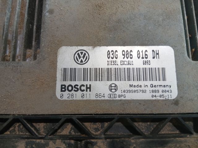 0281011864 VAG