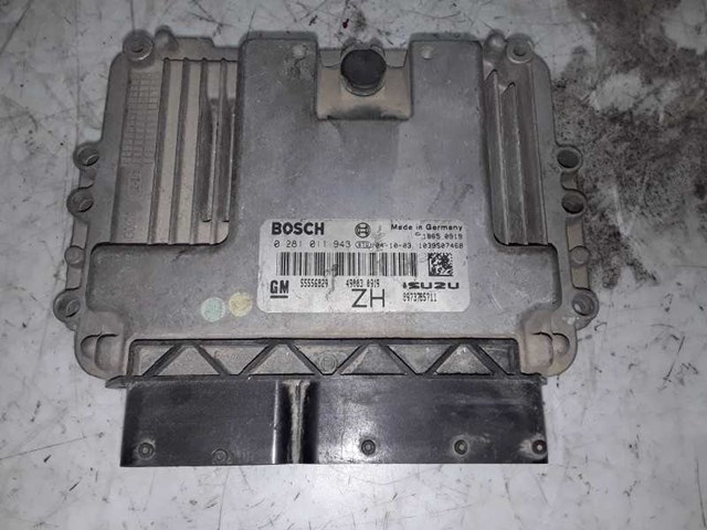 0281011943 Opel