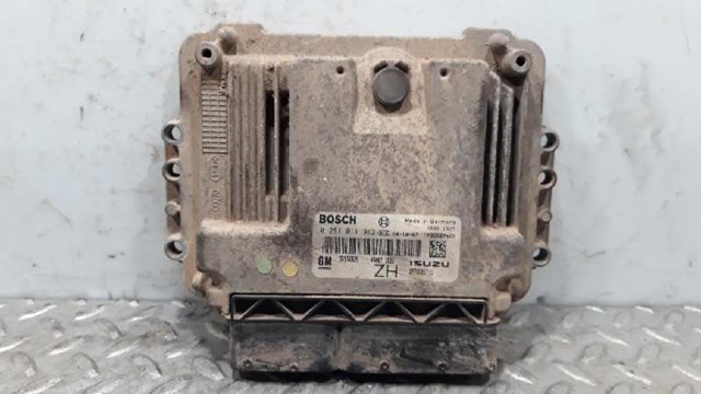 0281011943 Opel