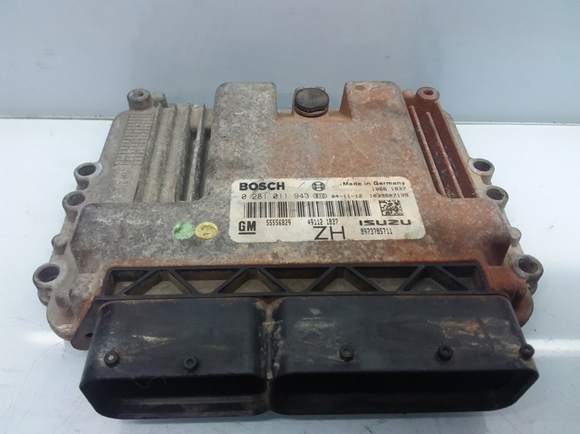 0281011943 Opel