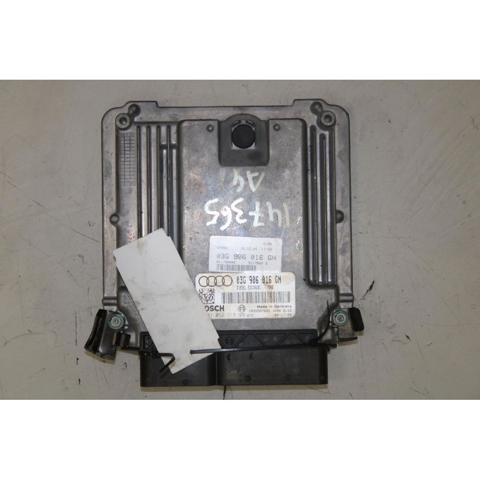 Módulo de direção (Centralina eletrônica) de motor 0281012113 VAG