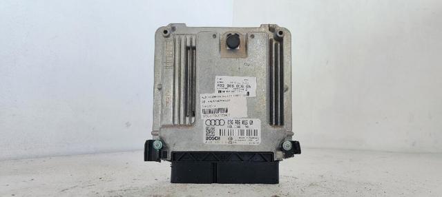 Módulo de direção (Centralina eletrônica) de motor 0281012113 VAG