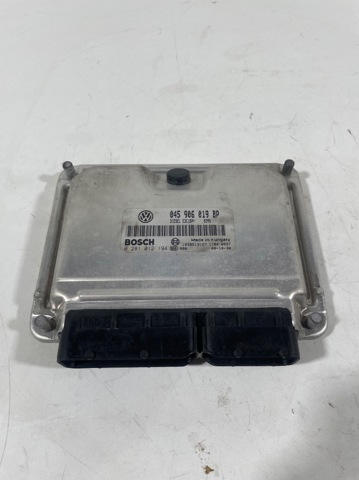 Módulo de direção (Centralina eletrônica) de motor 0281012194 VAG