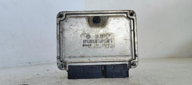 Módulo de direção (Centralina eletrônica) de motor 0281012194 VAG