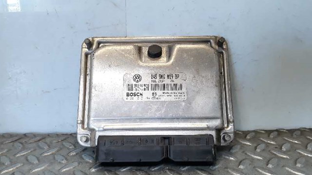 Módulo de direção (Centralina eletrônica) de motor 0281012194 VAG