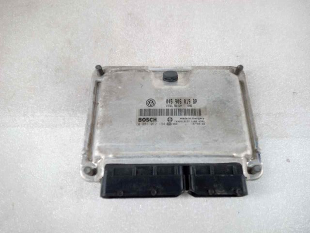 Módulo de direção (Centralina eletrônica) de motor 0281012194 VAG