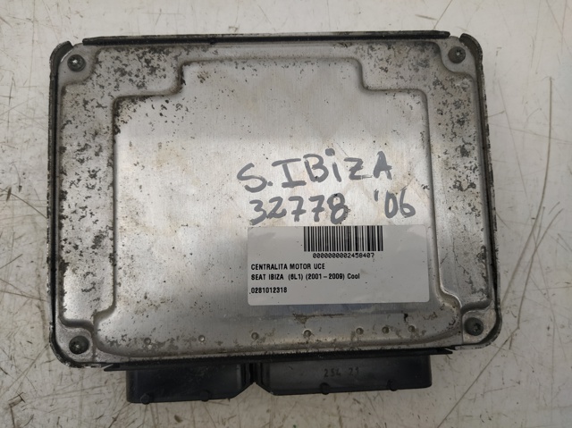 0281012318 VAG