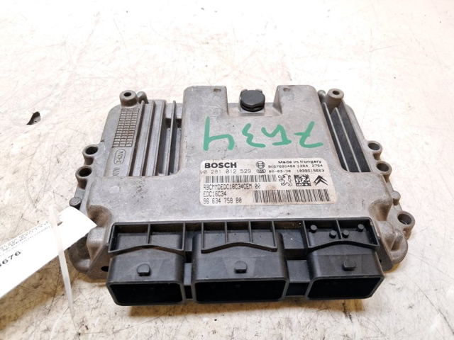 0281012529 Peugeot/Citroen