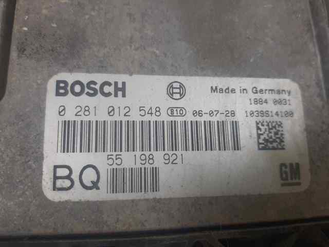 0281012548 Opel
