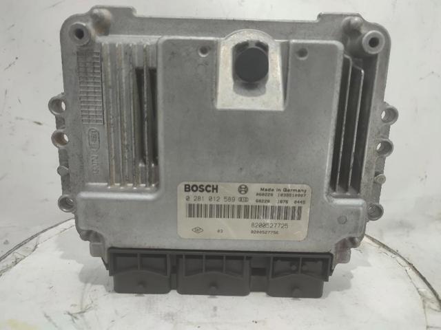 0281012589 Renault (RVI)