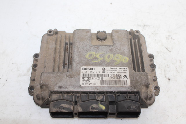 0281012619 Peugeot/Citroen