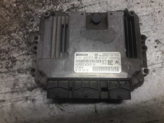 0281012619 Peugeot/Citroen