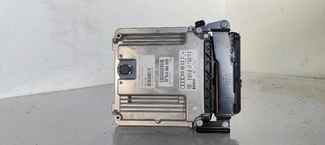 Módulo de direção (Centralina eletrônica) de motor 0281012654 VAG