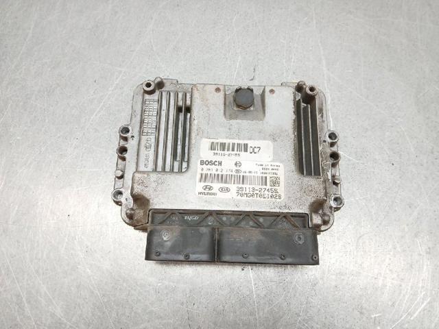 Módulo de direção (Centralina eletrônica) de motor 0281012774 HYUNDAI